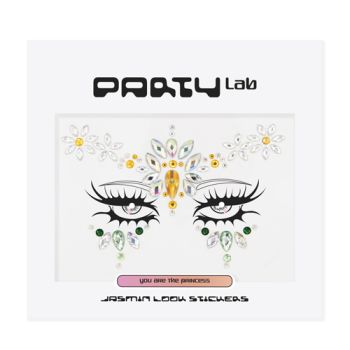 Adesivi Party Lab Jasmin Look