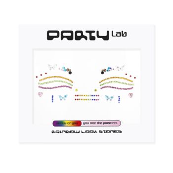 Party Lab Proud Of You Rainbow Look Stones Diamanti Decorativi