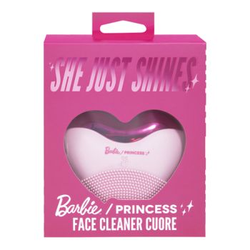 Dispositivo per la pulizia e il trattamento del viso di Barbie/Principessa