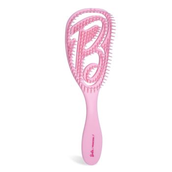 Spazzola per capelli Barbie x Principessa