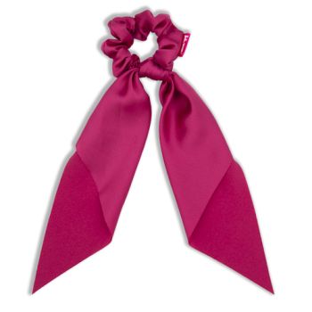 Elastico per capelli in raso Barbie x Princess
