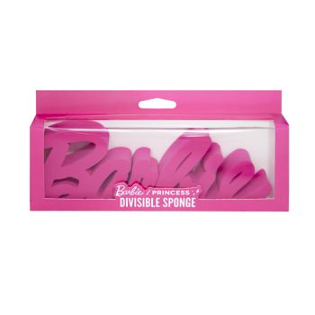 Barbie/Principessa Spugna Divisibile