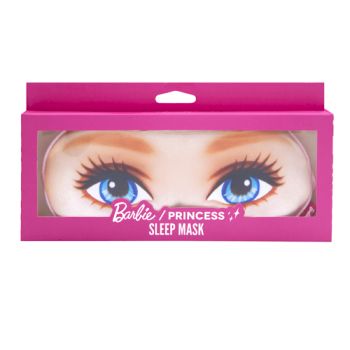 Maschera di raso Barbie x Principessa Maschera di raso Barbie x Principessa