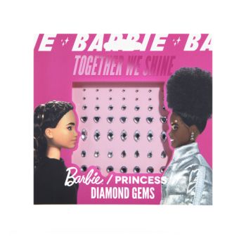 Gemme coloranti per Barbie e Principesse