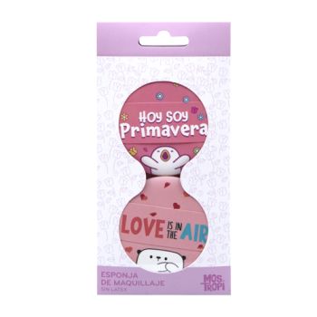  Set di 2 spugne per il trucco 