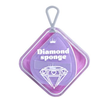 Must have: la spugna diamantata per il make-up