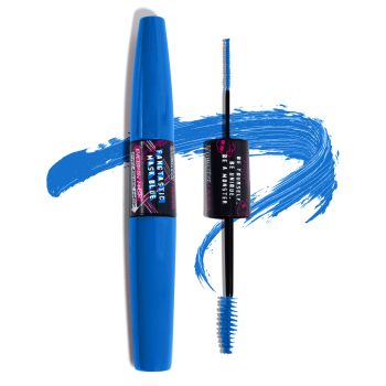 Monster High Mascara Blu