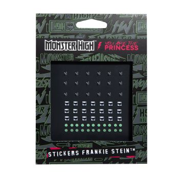 Monster High Gems Stickers Frankie Stain