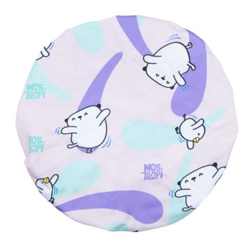Cuffia da doccia Danzare Opi & Kipi