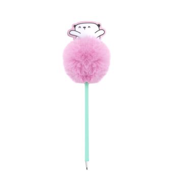 Stylo Pompon