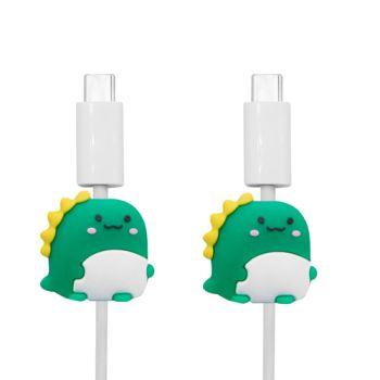 Dino Set 2 Protettori Cavo