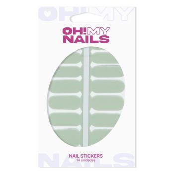 Stickers Oh My Nails Verde