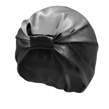 Oh My Hair: turbante di raso regolabile