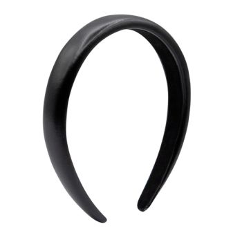 Oh My Hair Cerchietto Raso Black Swan