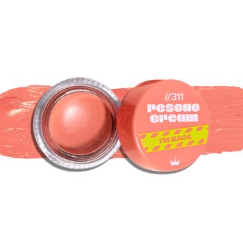 Rescue Cream Tinta in Crema