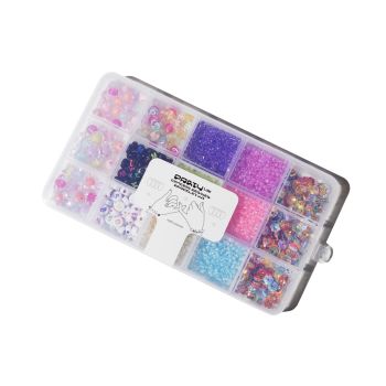 Party Lab Concert Besties Bracelet Kit Charms