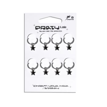 Party Lab Charm Your Hair Starry