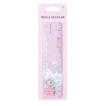 Righello Scolare "Solo Evita & Levita"