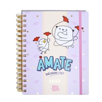 Agenda Ámate 2025