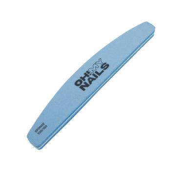 Oh My Nails Pilnik Sponge Curva