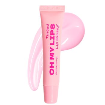 Oh My Lips Lucidalabbra colorato alla fragola