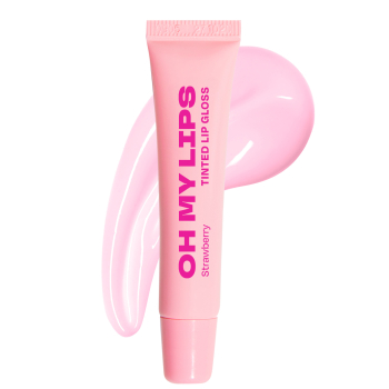 Oh My Lips Tinted Lip Gloss Fraise