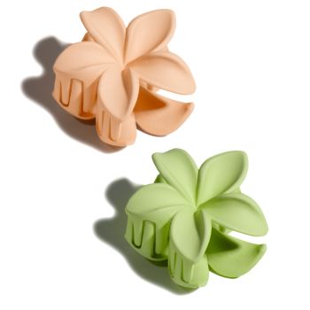 Set de pinces fleur Oh My Hair