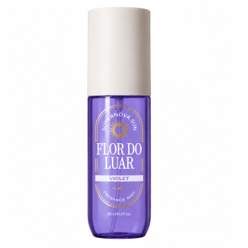 Brume corporelle parfumée Violet Flor Do Luar