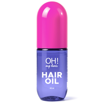 Oh My Hair Olio per capelli Olio per capelli 40ML