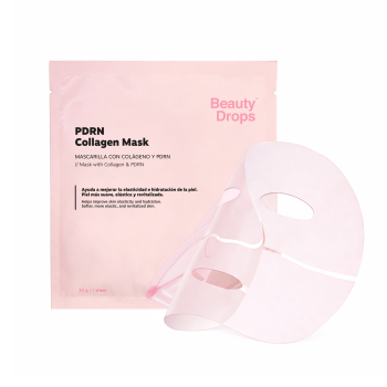 PDRN Collagen Mask Mascarilla Facial Hidratante