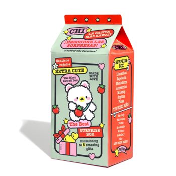 Coffret Surprise Box