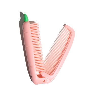 Peigne Pliable Carrot