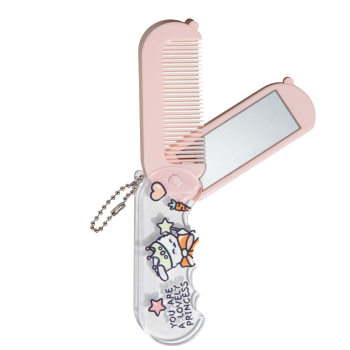 Ami de Chi's Miroir avec peigne
