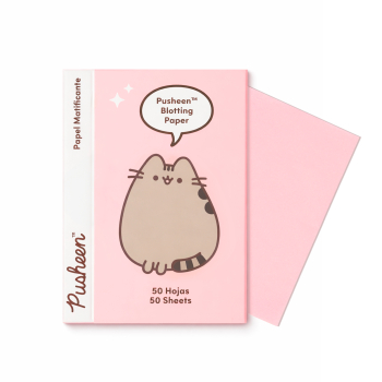 Papiers Matifiants Pusheen™