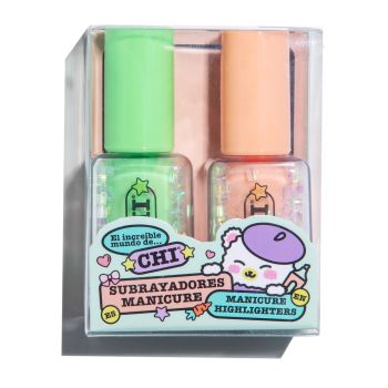 Evidenziatori Manicure
