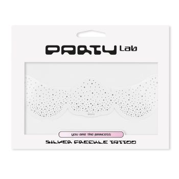 Tatouage de taches de rousseur Party Lab Freckle
