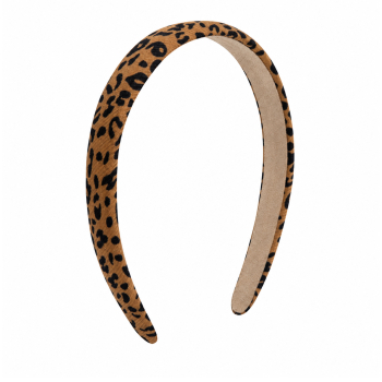 Oh My Hair Opaska Animal Print