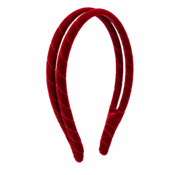 Oh My Hair Diadema Doble Velvet Oh My Hair Diadema Doble Velvet