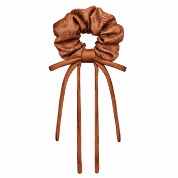Oh My Hair Scrunchie Ballerina Bow Oh My Hair Scrunchie Ballerina Bow