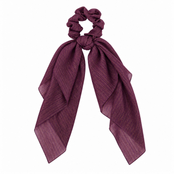 Oh My Hair Scrunchie mit Schal