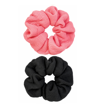 Oh My Hair Set 2 Scrunchies Oh My Hair Set 2 Scrunchies