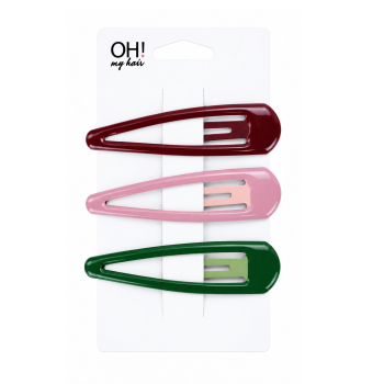 Oh My Hair Set 3 Klipsy Maxi Oh My Hair Set 3 Klipsy Maxi