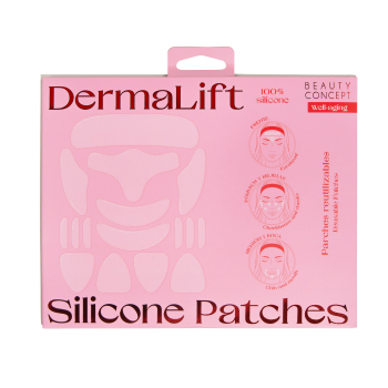 Beauty Concept Cerotti in silicone Dermalift Cerotti riutilizzabili