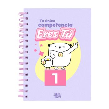 Quaderno A5 Tutto Passa