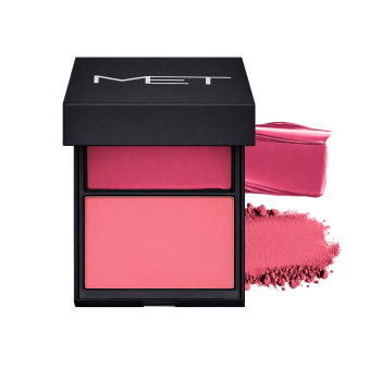 Double Cheek Blush Creme und Puder Rouge