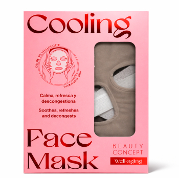 Beauty Concept Cooling Face Mask Maschera Viso