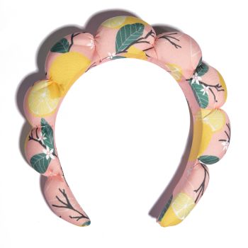 Oh My Hair, cerchietti con conchiglia alla frutta