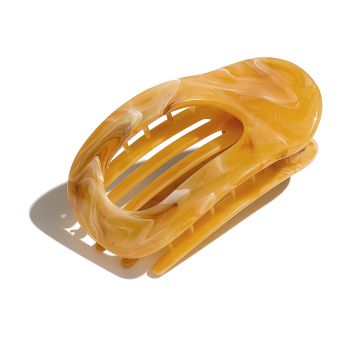 Pin clip ovale