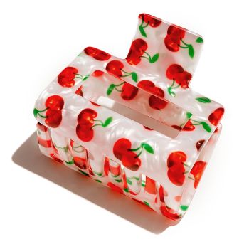 Mini pinzette rettangolari per ciliegie