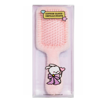 Spazzola morbida Cotton Cloud